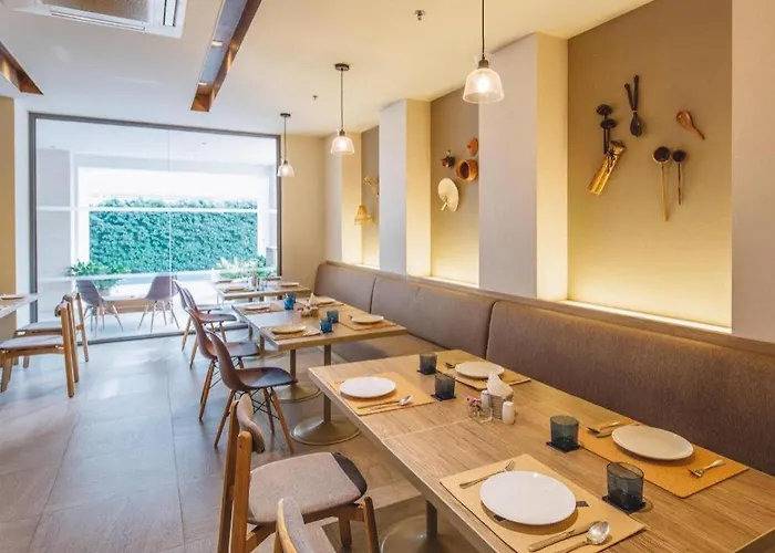 Clef Hotel Bangkok