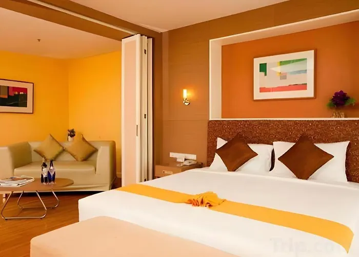 Clef Hotel Bangkok