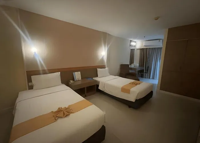 Clef Hotel Bangkok
