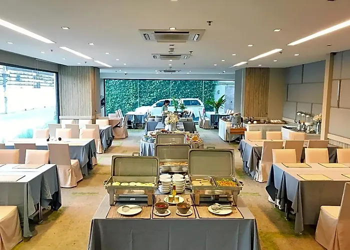Clef Hotel Bangkok