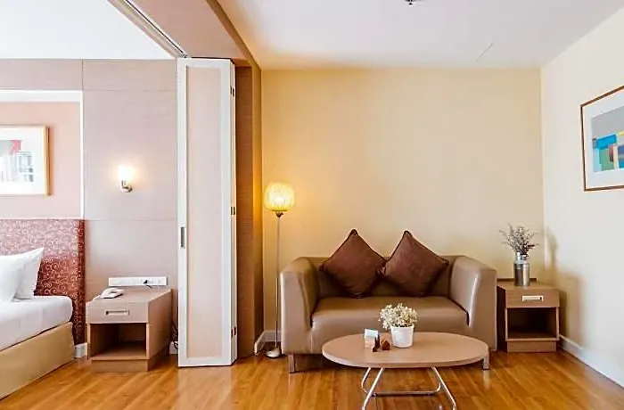 Hotel Clef 5*