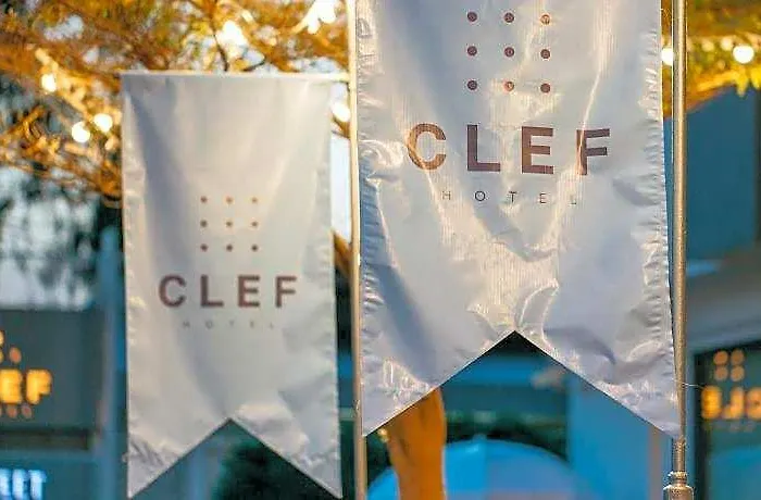 Hotel Clef 5*